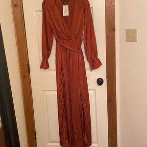 Size M Maxi Dress NWT